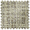 Samos, Cliff Face - Motorised Roman Blind